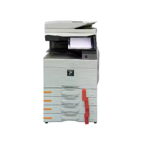 Pour Sharp MX5050/5051 A3 photocopieur Laser multifonction imprimante noir et blanc de haute qualité photocopieuse utilisée générale