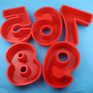 <span class=keywords><strong>Molde</strong></span> de silicona para números arábigos 4 <span class=keywords><strong>molde</strong></span> para hornear DIY <span class=keywords><strong>molde</strong></span> de pastel de silicona de grado alimenticio <span class=keywords><strong>molde</strong></span> de pastel de silicona de 10 pulgadas número 4 - Product Image 6