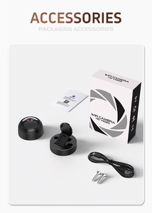 <span class=keywords><strong>2025</strong></span> siêu nhỏ kích thước nhỏ xách tay Wifi máy ảnh với 200mAh pin 720P Mạng CCTV <span class=keywords><strong>IR</strong></span> tầm nhìn ban đêm cho nhà trong nhà - Product Image 6