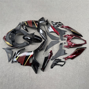 Kit de carénage ABS pour moto Kawasaki <span class=keywords><strong>Ninja</strong></span> KOLMIO-LAM, <span class=keywords><strong>400</strong></span>, 2018, 2019, 2020, <span class=keywords><strong>2021</strong></span>, 2022 - Product Image 6