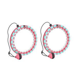 Círculos de Fitness desmontables, anillo ponderado, anillo de Yoga para Fitness, Círculo Mágico, equipo inteligente de Pilates, anillo de entrenamiento central para el hogar - Product Image 6