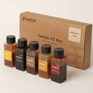 Base de Sabor Sin Carne de 15 Sabores, Certificada Halal, Condimento para Producción de Fideos, Tecnología Alimentaria, Potenciador de Sabor, Fideos para Aperitivos - Product Image 1