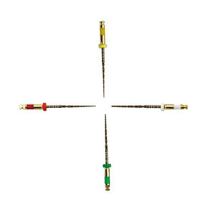 Limas de Conducto Radicular Recíprocas de NiTi Doradas, Instrumentos Endodónticos de Alta Eficiencia para Lima Rotatoria 19/25/31mm - Product Image 3