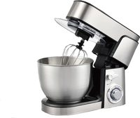 Vente en gros de batteur à oeufs multifonctionnel de haute qualité appareils ménagers mélangeur de cuisine mélangeur sur socle de pâte 10L/11L/12L