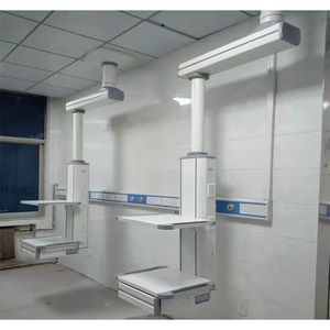 Colonne médicale à bras unique Yutong pour bloc opératoire et salle de soins intensifs hospitaliers - Product Image 2