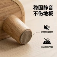 Canapé-lit pour animaux de compagnie PETLOVE en bois moderne surélevé, respirant et imperméable pour chats et petits chiens - Confortable, meubles d'intérieur pour toutes les saisons