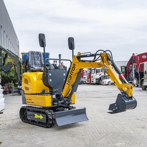 Productos Más Vendidos, Mini Excavadora de 600 kg con Altura de Descarga de 1284 mm - Product Image 5