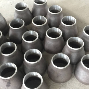 Reductor Excéntrico de Diafragma de Acero al Carbono de Tamaño Personalizable, Accesorio de Tubería de Soldadura a Tope SCH40 SCH80 para Aplicaciones de Gas - Product Image 2