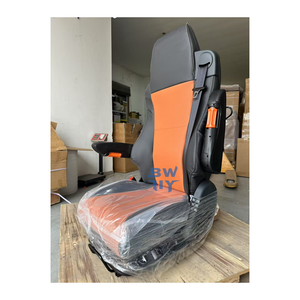 Asiento con Airbag de Alta Calidad, Universal para Camiones, Asiento del Conductor para Camiones de Trabajo Pesado - Product Image 4