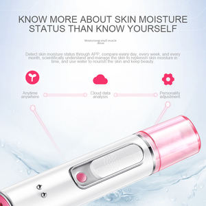 KSKIN Pulverizador Facial Portátil de Niebla Fría Personalizado, Vaporizador Facial Hidratante, Máquina Pulverizadora de Loción - Product Image 3