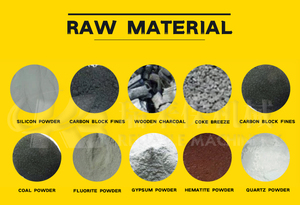 Fabricant professionnel de petites machines à briquettes de cire et de sciure de bois, machine à briquettes de fumier de cheval - Product Image 6