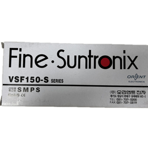 แหล่งจ่ายไฟ FINE SUNTRONIX รุ่น VSF150-24 ของใหม่พร้อมส่ง - Product Image 3