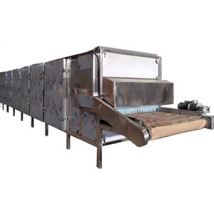 Séchoir à Air Chaud pour la Transformation Alimentaire, Four de Séchage en Acier Inoxydable 304, Déshydrateur Haute Efficacité pour Algues, Grains et Poivrons - Product Image 1