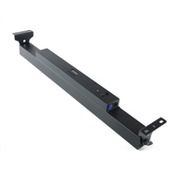 Barre lumineuse halogène super lumineuse 10x50W blanc chaud, projecteur mural, lumière stroboscopique pour DJ, discothèque, mariages, événements, fêtes, concerts