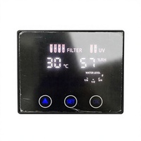 Distributeur d'eau atmosphérique électrique domestique 20L/J, chaud et froid, sur pied, le plus vendu