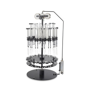 Sistema de Soplado de Nitrógeno N-EVAP-45 de American Organization, Evaporador Rotatorio de Laboratorio para 45 Muestras - Product Image 2
