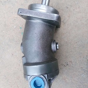 Motor Hidráulico de Pistón A2F107, Tipo Émbolo Metálico, Presión de 25 Bares, para Maquinaria Marina, Procesamiento de Plástico - Product Image 1