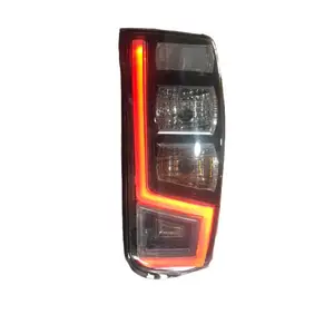 1:1 Новые запасные автомобильные фонари задний фонарь светодиодный автомобильный фонарь для вождения от солнечного света для TRITON L200