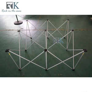 Plateforme modulaire en aluminium, scène surélevée, événements en plein air, scène intelligente, vente - Product Image 5