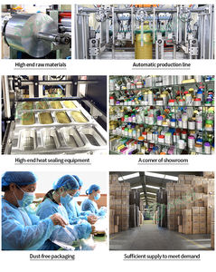 Cápsulas Vacías de Papel de Aluminio Ecológicas Compatibles con Tapas de Papel de Aluminio para Café - Product Image 6