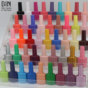 Bin 2025 Nieuwe Private Label Doorweekt 3000 Kleuren <span class=keywords><strong>Gel</strong></span> Nagels Uv <span class=keywords><strong>Gel</strong></span> Polish Nagels Voor Salon - Product Image 6