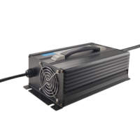 Changeur de batterie Elyx 1500W PFC entièrement automatique à large plage de tension 12V-72V pour batteries LiFePO4, plomb-acide ou NCM/Li-MnO