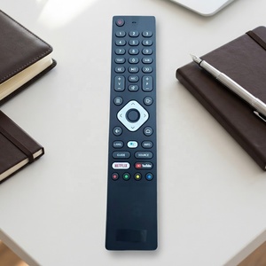 Control Remoto Inteligente RC4220 B20 con Retroiluminación y Control por Voz para TV Android Nokia, Compatible con los Modelos <span class=keywords><strong>8000</strong></span>/8010 3900A~7500A - Product Image 6