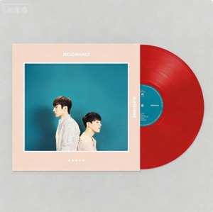 Melomance Sunshine Vinyle LP K-pop Ballade Édition Limitée Disque Musique Sentimentale Indie Coréenne Édition Analogique Sunshine 2025 - Product Image 2