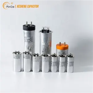 High Voltage Capacitor DC Power Electronics Capacitors DC Link Capacitor