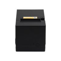 Máquina impresora térmica Gprinter C200I 200 mm/s 80mm Blue-Tooth LAN USB POS Ticket Bill Impresora de recibos de código de barras para restaurante