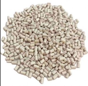 Résine PEEK de qualité supérieure, vierge, blanche, naturelle, de qualité implant médical, antistatique, résistante aux produits chimiques, pour fibres dentaires - Product Image 1