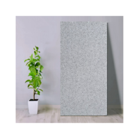 Carreaux de sol intérieurs imitation brique en porcelaine terrazzo rectangulaire au design moderne, résistants aux acides et à l'usure, 600x600mm
