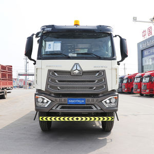 Camión Volquete HOWO NX 6x4 de 10 Ruedas para Minería y Construcción en Existencia - Product Image 3