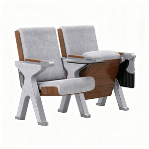 Silla de Auditorio de Diseño Moderno para Teatro, Hotel, Hospitales e Iglesias - Product Image 1