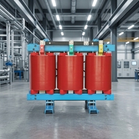 Transformateur de puissance triphasé 380V vers 220V 100KVA, élévateur et abaisseur de tension avec sortie 110V