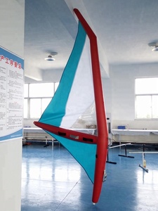 2024 usine planche à voile SUP vent surf <span class=keywords><strong>gonflable</strong></span> SUP stand up <span class=keywords><strong>paddle</strong></span> avec planche à voile voile voile de planche à voile pour la vente de paddleboard - Product Image 2