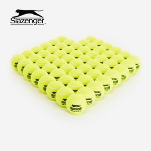 <span class=keywords><strong>Slazenger</strong></span>/Shlesinger ลูกเทนนิสสำหรับผู้เริ่มต้นฝึกทนทานทนทานต่อการฝึกแบบไม่เครียด60แพ็คกลางแจ้ง/ในร่ม - Product Image 4
