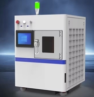 Mesin Printer 3D Logam Industri Profesional untuk Laboratorium Gigi Teknologi SLM Otomatis Mendukung PLA Garansi 1 Tahun