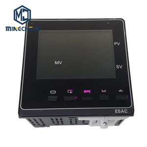Regulador de Temperatura Inteligente E5AC-PR2ASM-804 con Control PID y Pantalla LED para Horno, Secador - Product Image 1