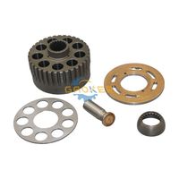 Piezas de Repuesto para Motor de Tracción de Excavadora Kubota KX41-2 KX71-3 KX91-3 KX155 KX165 KX161-2 KX36-3 KX121-3, Repuesto de Transmisión Final