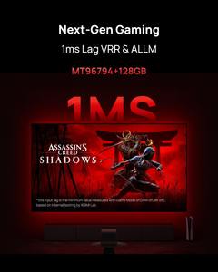 Nouveau projecteur laser triple 4K Xgimi Horizon 20 Pro 4100 ISO Lumens 4+128 Go HDR10+ Home Cinéma Smart <span class=keywords><strong>Google</strong></span> TV DLP - Product Image 2