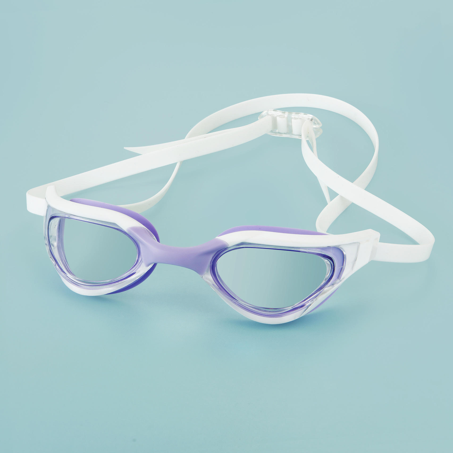 Purple - matte -OPP bag