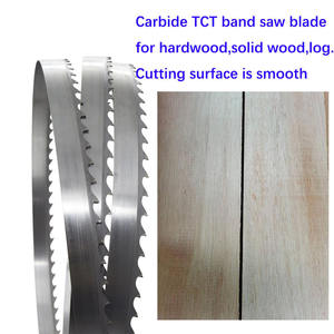 ใบเลื่อยวงเดือน TCT แบบกำหนดเอง ปลายคาร์ไบด์ สำหรับเลื่อยไม้แนวนอนหรือแนวตั้ง คุณภาพระดับอุตสาหกรรม - Product Image 2