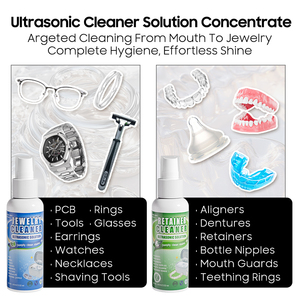 <span class=keywords><strong>Nettoyeur</strong></span> à ultrasons personnalisé OEM ODM, machine à ultrasons à haute fréquence 45 kHz, <span class=keywords><strong>nettoyeur</strong></span> à ultrasons pour bijoux avec solution de nettoyage - Product Image 6