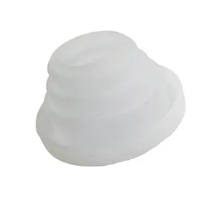 #142 nhà máy tùy chỉnh Silicone cao su bìa cao su tay áo cho bao gồm và bụi bằng chứng