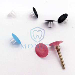 Nuovo prodotto dischi per lucidatura stelo dentale/<span class=keywords><strong>kit</strong></span> per lucidatura monouso dentale - Product Image 2