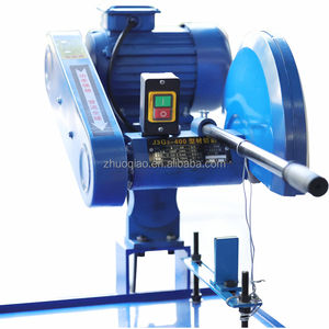 Tubo a spirale tubo in acciaio zincato tubo tondo precompresso macchina per fare tubi ondulati - Product Image 5