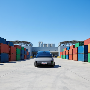 Li <span class=keywords><strong>Auto</strong></span> MEGA - MPV électrique à très faible dragage 0,215Cd |   Double moteur AWD, 0-100 km/h en 5,5 s, intérieur haut de gamme 7 places - Product Image 1