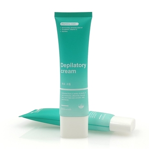 <span class=keywords><strong>Tube</strong></span> souple en PE de 60 ml, vert dégradé, personnalisable, pour crème dépilatoire douce aux extraits végétaux, crème pour les mains, crème solaire - Product Image 3