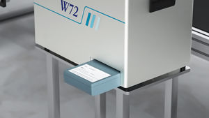 NASCENCE W72 연속 잉크젯 프린터 174mm 코딩 기계 잉크젯 프린터 텍스트, 이미지, 숫자, 바코드 인쇄 지원 - Product Image 3